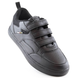 American Club W AM926 sportssko, sort