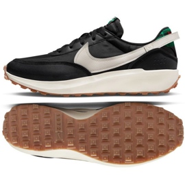 Nike Waffle Debut Premium DV0813-001 sko sort