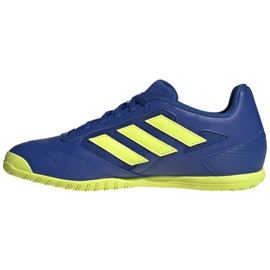 Adidas Super Sala 2 In M GZ2558 sko blå