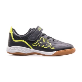 Kappa Herrick K Jr 261072K-1140 sko sort