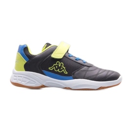 Kappa Droum Ii Mf T Jr 260819MFT-1133 sko sort