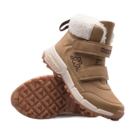 Kappa Tapiwa K 260914K-4150 sko beige