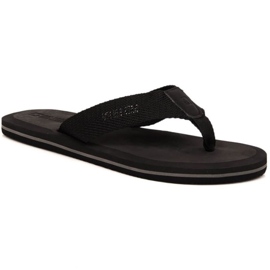 Big Star M INT1834 flip-flops, sorte