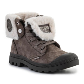 Palladium Trappery sko Nbk Wl 97962-236-M grå