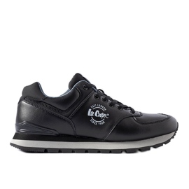 Sorte herresko Lee Cooper LCJ-23-31-3073M