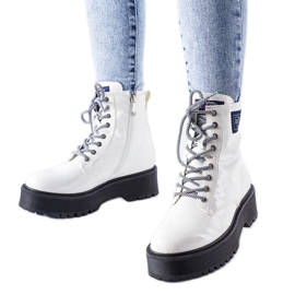 Hvide arbejdere Lee Cooper LCJ-21-47-0666LB