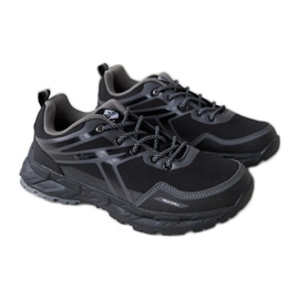 Lee Cooper Sorte Aqua Shell LCJ-22-01-1372M sportssko