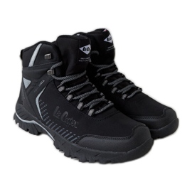 Lee Cooper Sorte isolerede herrestøvler LCJ-22-01-1399M Sorte