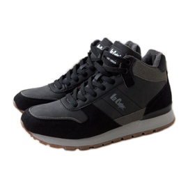 Sorte Lee Cooper LCJ-23-31-3066M sneakers