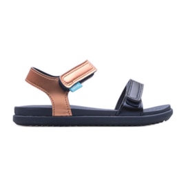 Native Jefferson Native Chlerley Matallic Jr sandaler 62109117-8936 sort