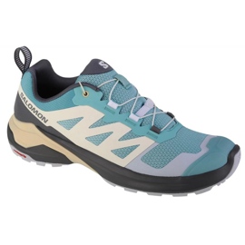Salomon X-Adventure W 473216 løbesko blå