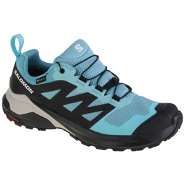 Salomon X-Adventure Gtx W 473219 sko blå