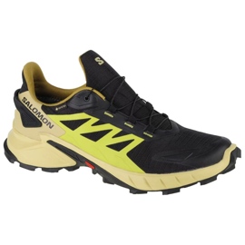 Salomon Supercross 4 Gtx M 417317 løbesko sort