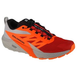 Salomon Sense Ride 5 M 470462 løbesko rød
