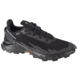 Salomon Alphacross 4 Gtx M 470640 løbesko sort