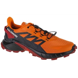 Salomon Supercross 4 M løbesko 471193 orange