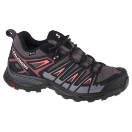 Salomon X Ultra Pioneer Gtx W sko 471970 grå