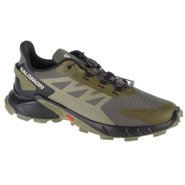 Salomon Supercross 4 M 472051 løbesko grøn