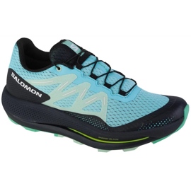 Salomon Pulsar Trail W 472104 løbesko blå