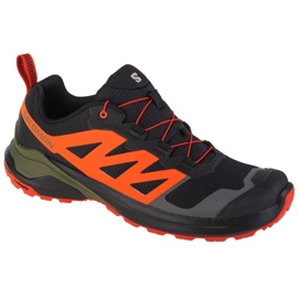 Salomon X-Adventure M 473207 løbesko flerfarvet