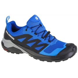 Salomon X-Adventure M 473208 løbesko blå