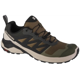 Salomon X-Adventure M 473209 løbesko grøn