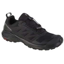 Salomon X-Adventure M 473210 løbesko sort