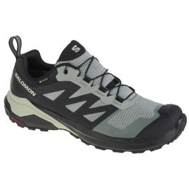 Salomon X-Adventure Gtx M 473212 løbesko grøn