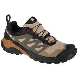 Salomon X-Adventure Gtx M 473213 løbesko brun