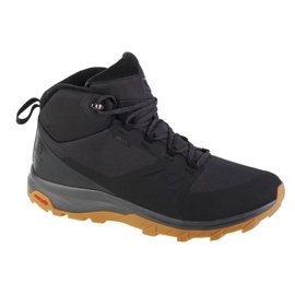 Salomon Outsnap Cswp M 409220 sko sort