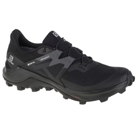 Salomon Wildcross 2 Gtx M 414554 løbesko sort