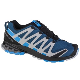 Salomon Xa Pro 3D v8 Gtx M 416292 løbesko blå