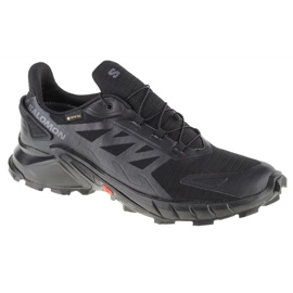Salomon Supercross 4 Gtx M 417316 løbesko sort