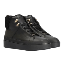 Calvin Klein Hell Cupsole Hi Top Wl W sko HW0HW01208 sort