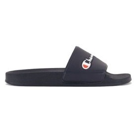Champion Rochester Varsity Slide M S21993.BS501 flip-flops sort