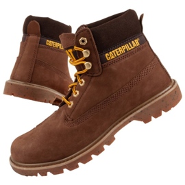 Caterpillar E Colorado M P110498 sko brun
