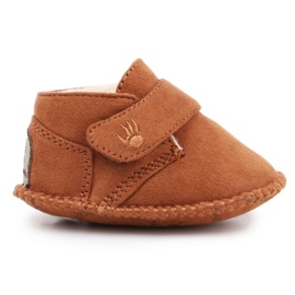 BearPaw Skylar 2071L babysko brun