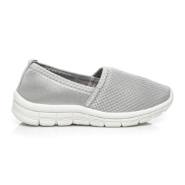 Doremi Komfortable sneakers til børn grå
