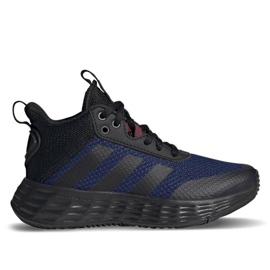 Basketballsko adidas OwnTheGame 2.0 Jr H06417 sort