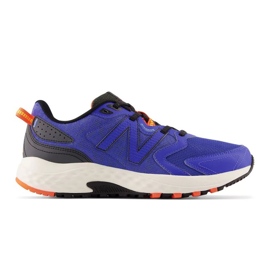 New Balance M MT410HT7 sko blå