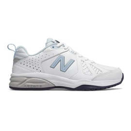 New Balance W WX624WB5 sko hvid