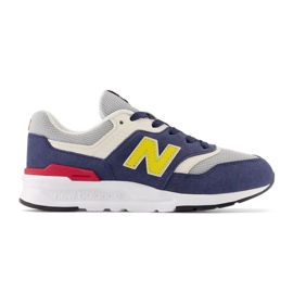 New Balance Jr GR997HSI sko flerfarvet