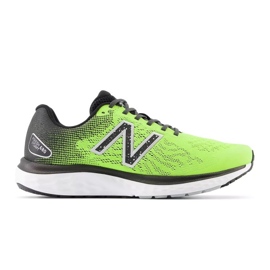 New Balance Fresh Foam M M680TN7 sko grøn