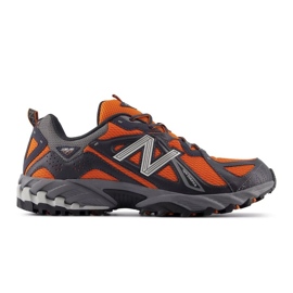 New Balance M ML610TAI sko sort