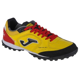 Joma Top Flex 2228 Tf M TOPS2228TF fodboldsko gul
