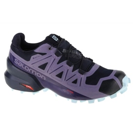 Salomon Speedcross 5 Gtx W 414618 løbesko violet