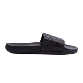 Kvinder Cross Jeans Flip-flops FF2R4153C Sort