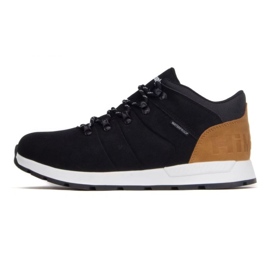 Hi Mountain Hej Mountain Parker M 11-51019 sko sort