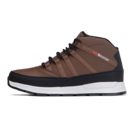 Hi Mountain Hej Mountain Davis M 15-51051 sko brun