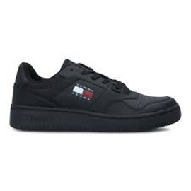Tommy Hilfiger Retro Basket Ess M EM0EM00955 Ogk sko sort